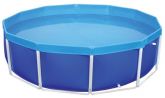 Piscina 4500L - Estrutura Dupla
