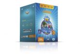 Piscina Splash Fun 14000L - COMBO 110V - 2.200l/h 60HZ 40W