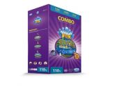Piscina Splash Fun 6.700L - COMBO 110V - 2.200L/h 60HZ 46W