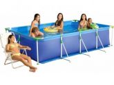 Piscina 5000L Premium